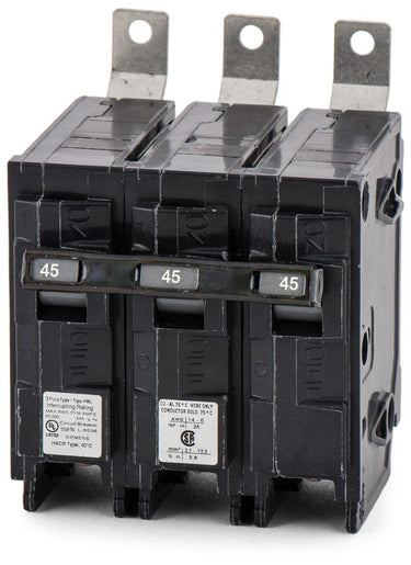 Siemens B345HH 3 Pole Circuit Breaker