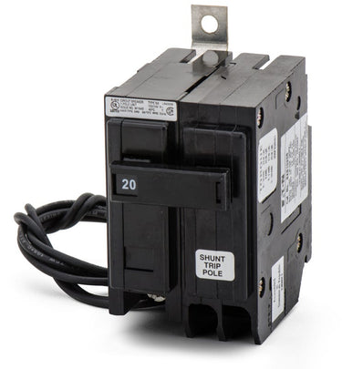 Eaton/Cutler-Hammer BAB1020S 1 Pole Circuit Breaker