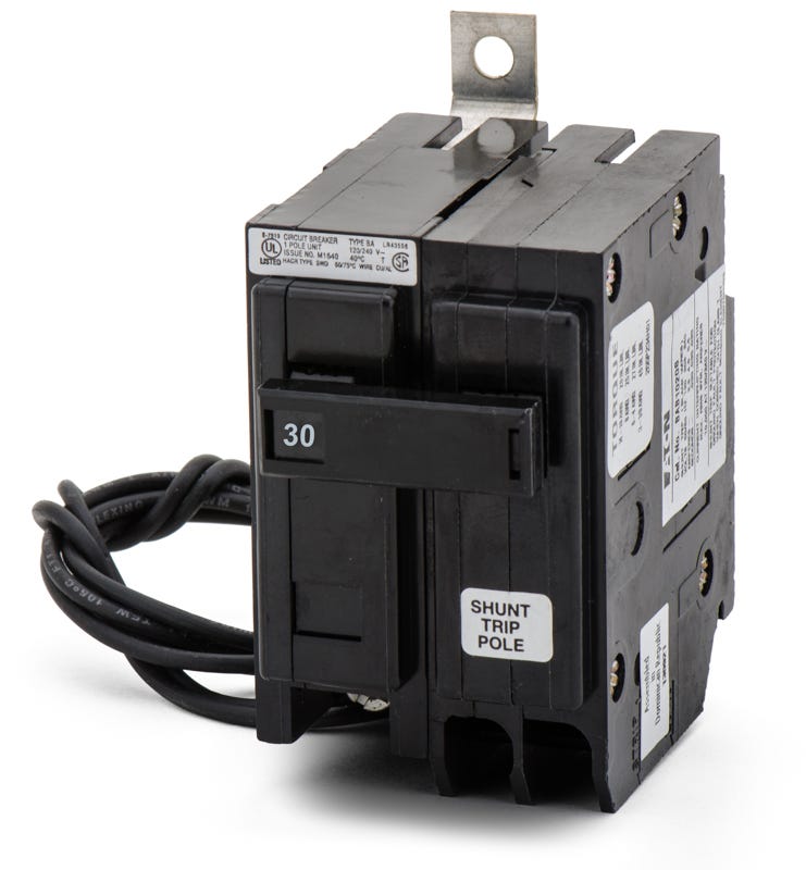 Eaton/Cutler-Hammer BAB1030S 1 Pole Circuit Breaker