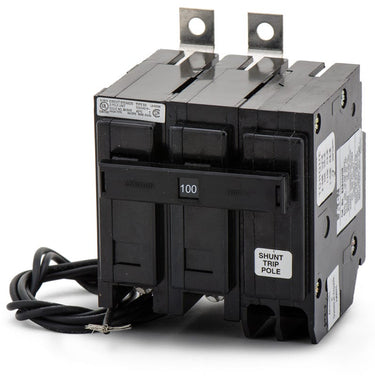 Eaton/Cutler-Hammer BAB2100S 2 Pole Circuit Breaker