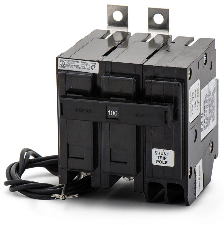 Eaton/Cutler-Hammer BAB2100S 2 Pole Circuit Breaker