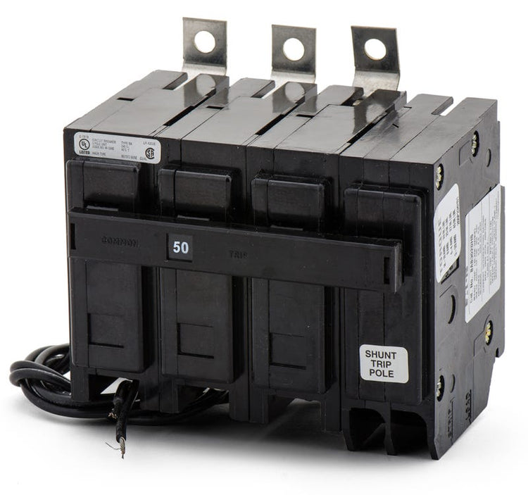 Eaton/Cutler-Hammer BAB3050HS 3 Pole Circuit Breaker