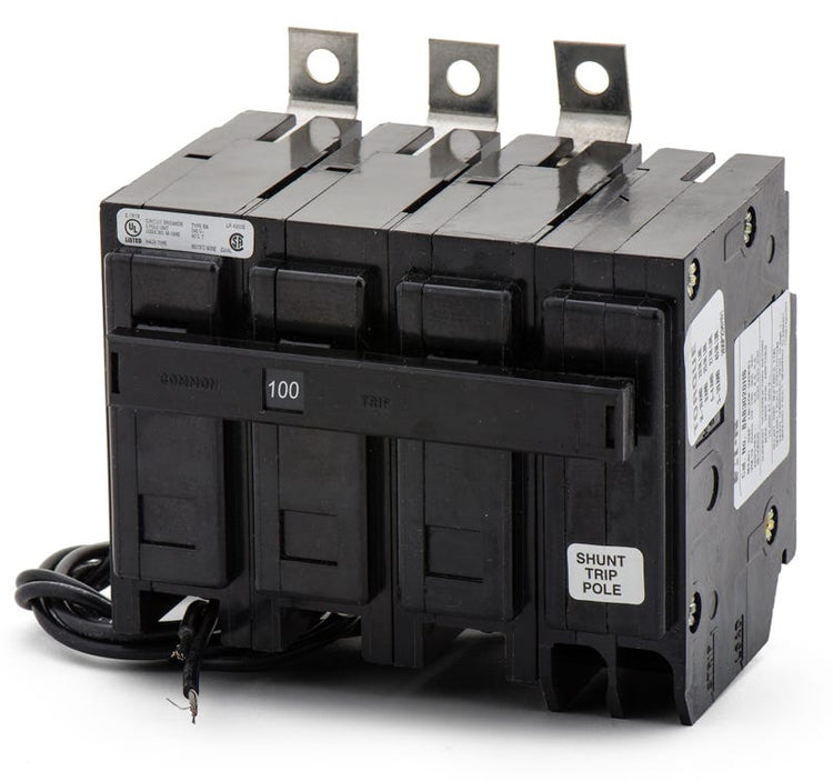 Eaton/Cutler-Hammer BAB3100HS 3 Pole Circuit Breaker