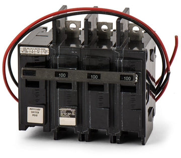 Siemens BQ3B100-01 3 Pole Circuit Breaker