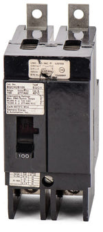 Siemens BQCH2B100 2 Pole Circuit Breaker