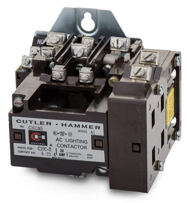 Eaton/Cutler-Hammer C30CN5A Lighting Contactor
