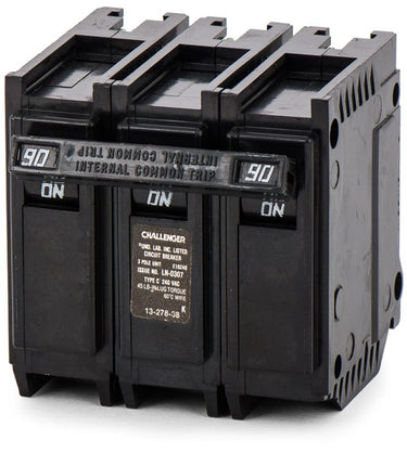 Challenger C390 3 Pole Circuit Breaker