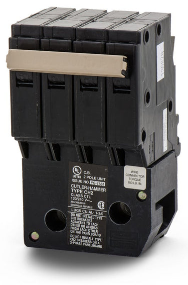 Eaton/Cutler-Hammer CH2150 2 Pole Circuit Breaker