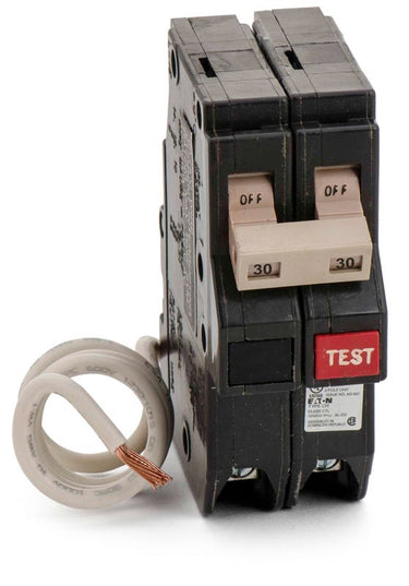 Eaton/Cutler-Hammer CH230GFI 2 Pole Circuit Breaker