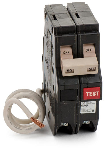 Eaton/Cutler-Hammer CH250GFI 2 Pole Circuit Breaker