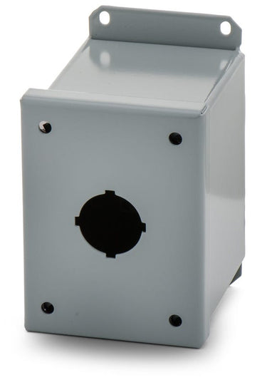 General Electric CR104PEG11B Push Button Enclosure
