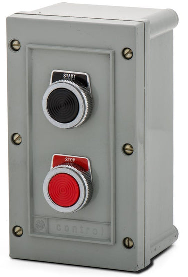 General Electric CR2940NC202A Start / Stop Flush Push Button