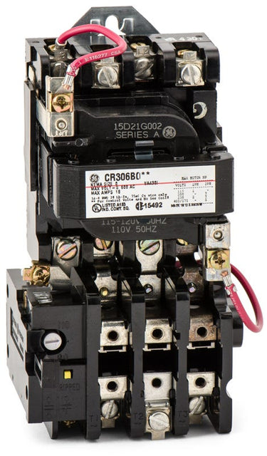 General Electric CR306B002 Starter