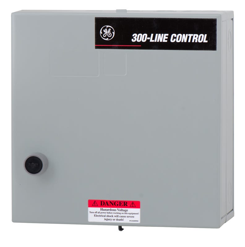 General Electric CR306X190C Starter