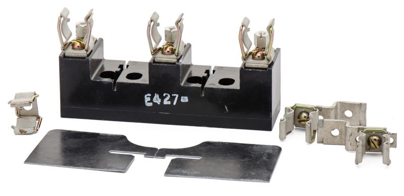 General Electric CR308X112B Fuse Clip Kit