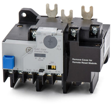 General Electric CR324CXHS Solid State Overload Relay