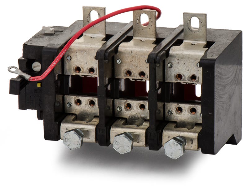 General Electric CR324F310F Overload Relay