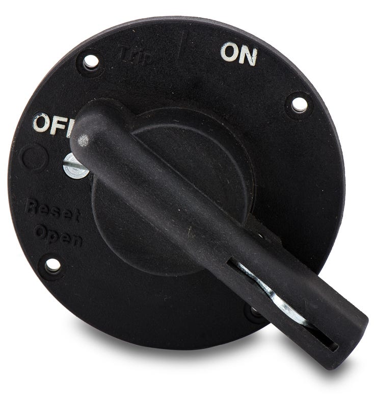 Siemens CRHOH Rotary Operator Handle