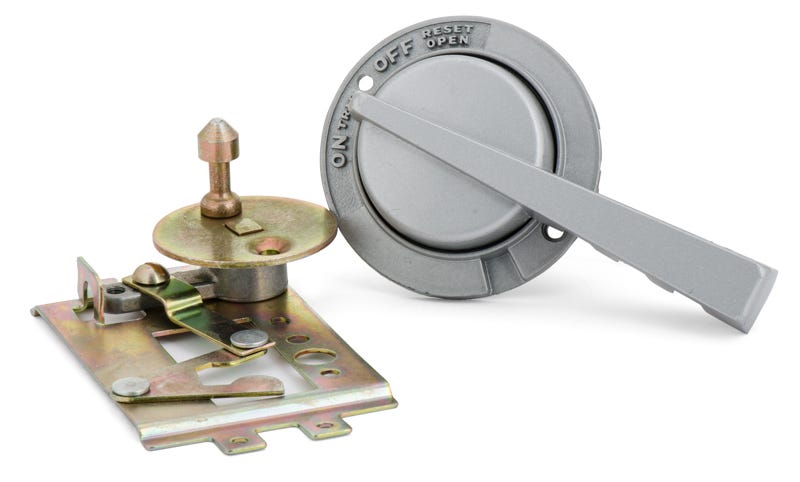 Siemens D11CEU1 Rotary Handle Operated