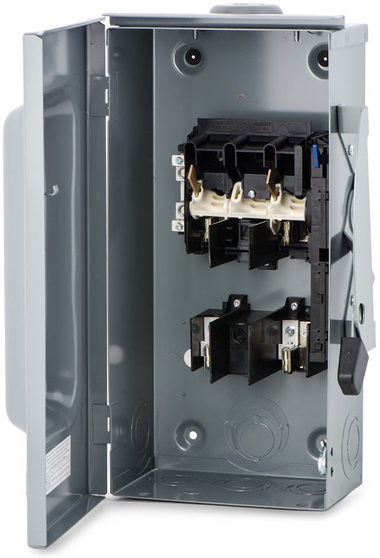 Square D D223NRB General Duty Safety Switch