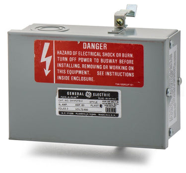 General Electric DH1P3TB2 Bus Plug