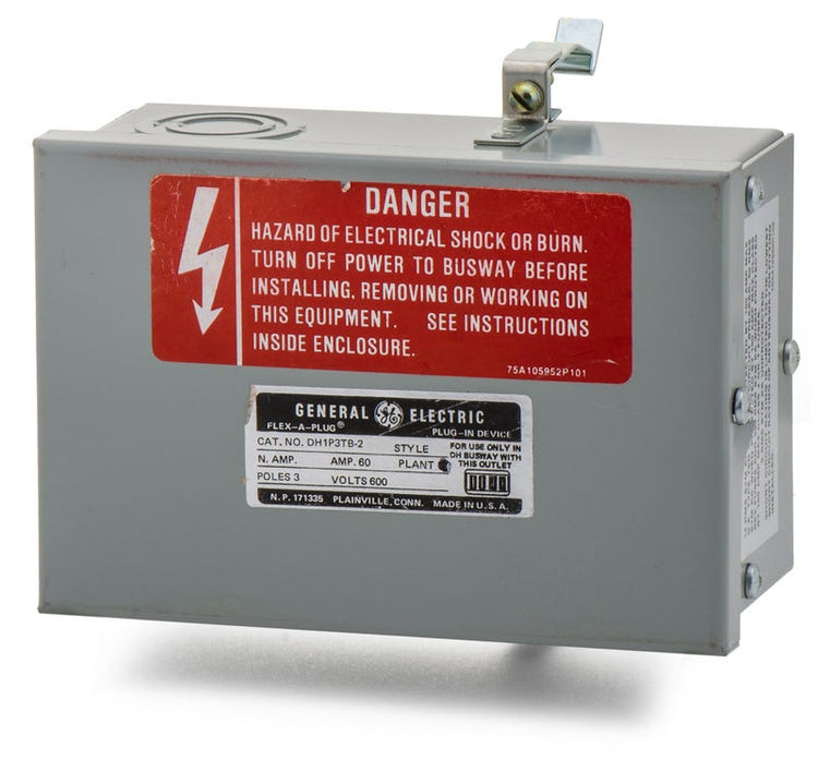 General Electric DH1P3TB2 Bus Plug