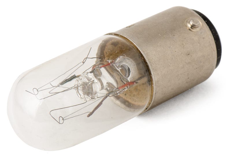 Square D DL1BL120 Incandescent Indicator Light
