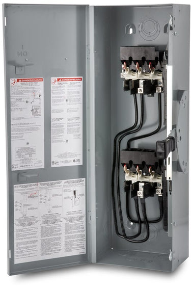 Square D DTU363 Heavy Duty Safety Switch
