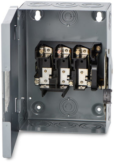 Square D DU321 General Duty Safety Switch