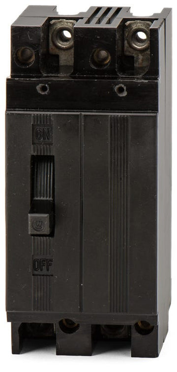 Westinghouse E2020 2 Pole Circuit Breaker