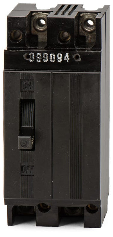 Westinghouse E2025 2 Pole Circuit Breaker