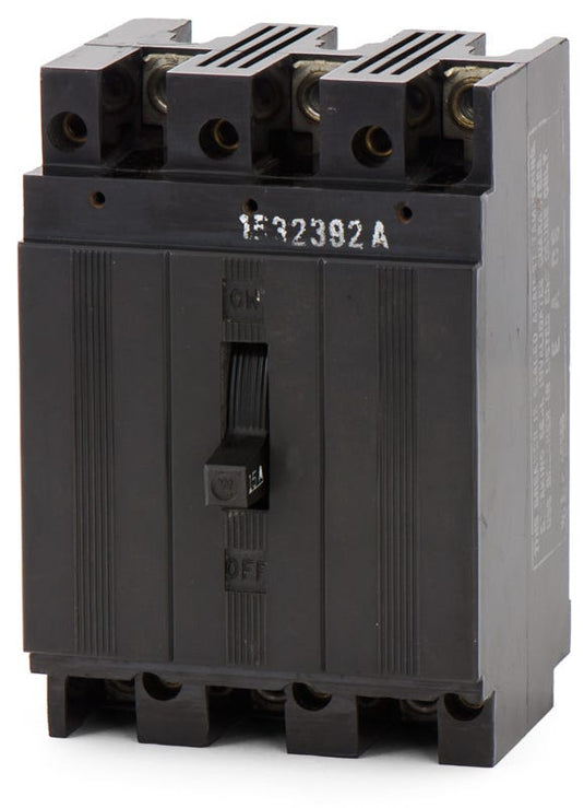 Westinghouse E3015 3 Pole Circuit Breaker