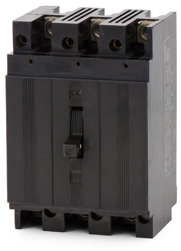 Westinghouse E3035 3 Pole Circuit Breaker