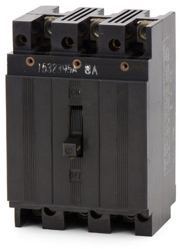 Westinghouse E3040 3 Pole Circuit Breaker