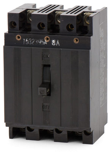 Westinghouse E3040 3 Pole Circuit Breaker