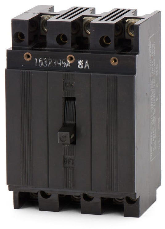 Westinghouse E3040 3 Pole Circuit Breaker