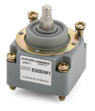 Eaton/Cutler-Hammer E50DW1 Spring Return Side Rotary Lever Limit Switch