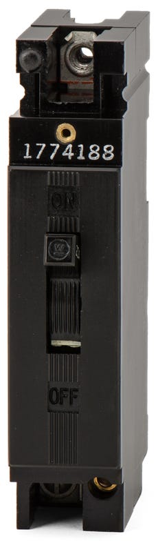 Westinghouse EA1020 1 Pole Circuit Breaker