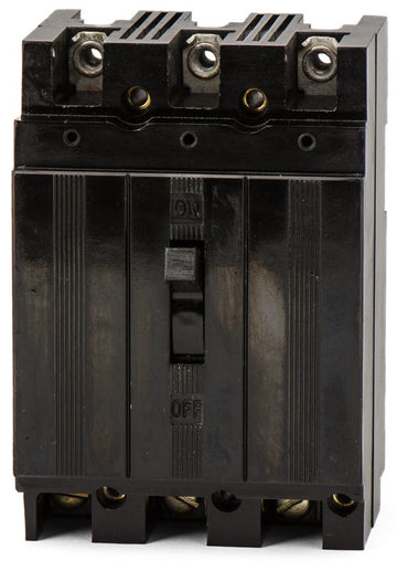 Westinghouse EA3050 3 Pole Circuit Breaker