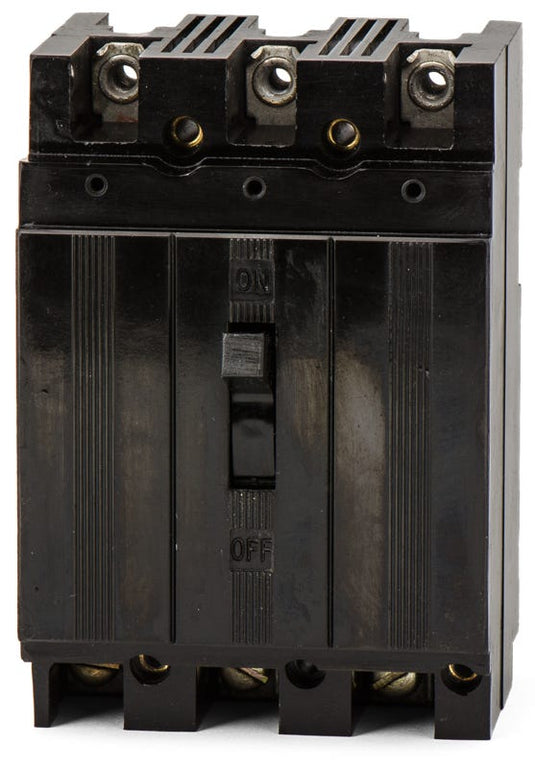 Westinghouse EA3050 3 Pole Circuit Breaker