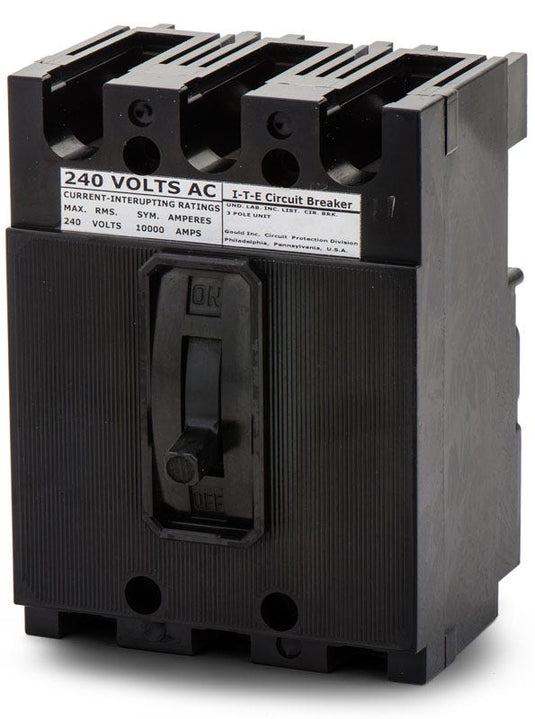 Siemens EE3B050 3 Pole Circuit Breaker