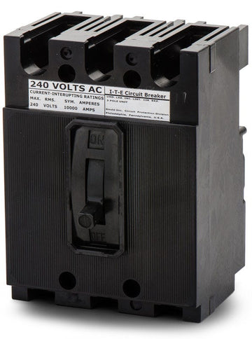 Siemens EE3B100 3 Pole Circuit Breaker
