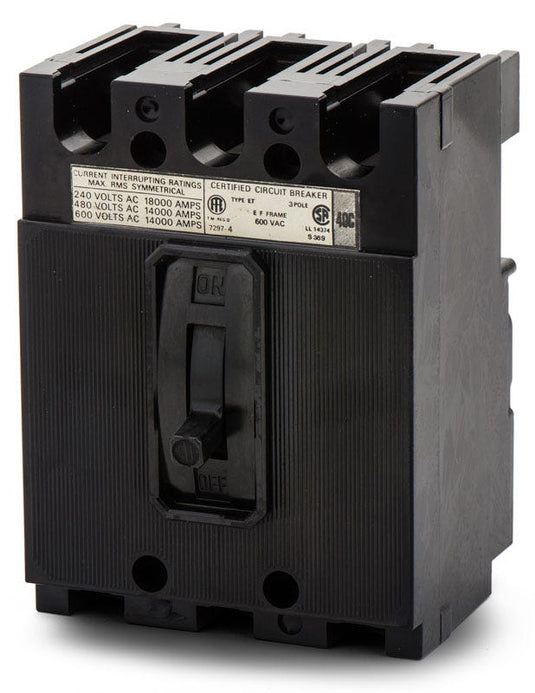 Siemens EF3B100 3 Pole Circuit Breaker