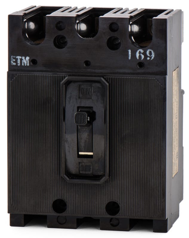 Siemens EF3M020 3 Pole Circuit Breaker