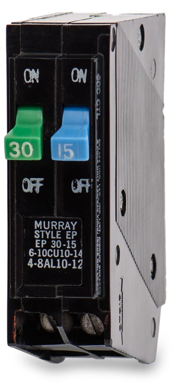 Murray EP3015 3 Pole Circuit Breaker