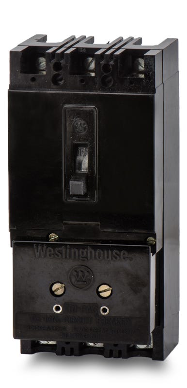 Westinghouse FA3070P 3 Pole Circuit Breaker