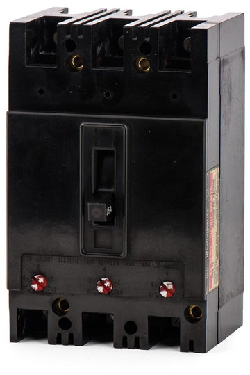 Westinghouse FA3190M 3 Pole Circuit Breaker