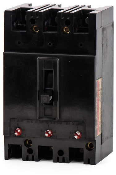 Westinghouse FA3190M 3 Pole Circuit Breaker