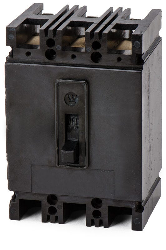 Westinghouse FB3030 3 Pole Circuit Breaker