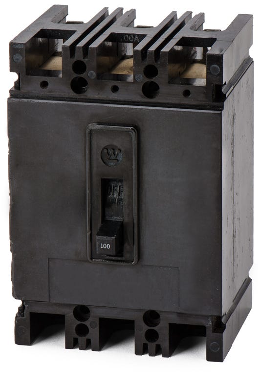 Cutler-Hammer / Westinghouse FB3100 3 Pole Circuit Breaker